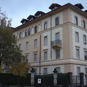 Borghi Frühstückspension Como